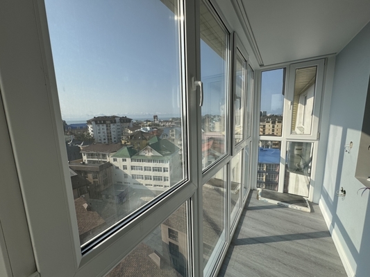 Продам однокомнатную (1-комн.) квартиру, Станиславского ул, 1А, Сириус пгт