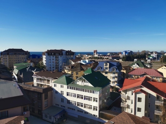 Продам однокомнатную (1-комн.) квартиру, Станиславского ул, 1А, Сириус пгт