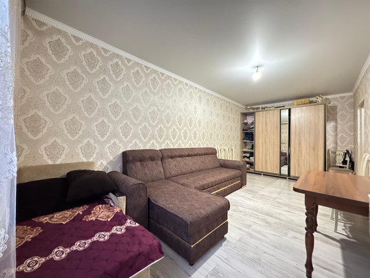 Продам однокомнатную (1-комн.) квартиру, Хужокова ул, 145Е, Нальчик г