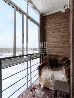 Продам трехкомнатную (3-комн.) квартиру, Бачуринская ул, 17, Коммунарка п