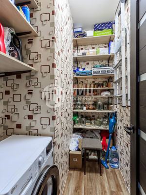 Продам трехкомнатную (3-комн.) квартиру, Бачуринская ул, 17, Коммунарка п