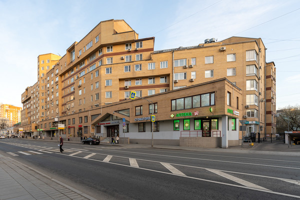 Продам трехкомнатную (3-комн.) квартиру, Таганская ул, 26, Москва г