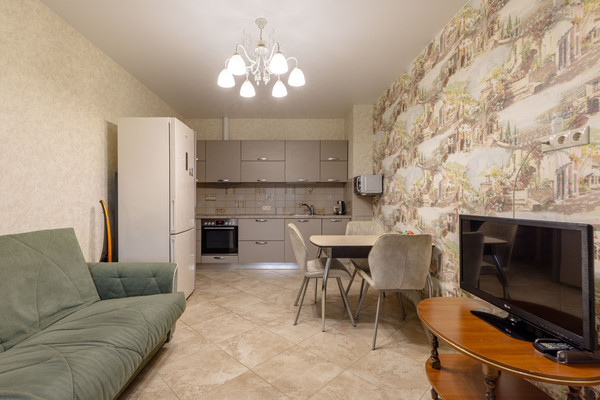 Продам двухкомнатную (2-комн.) квартиру, Петергофское ш, 84к19, Санкт-Петербург г