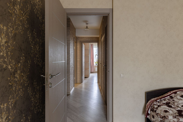 Продам двухкомнатную (2-комн.) квартиру, Петергофское ш, 84к19, Санкт-Петербург г