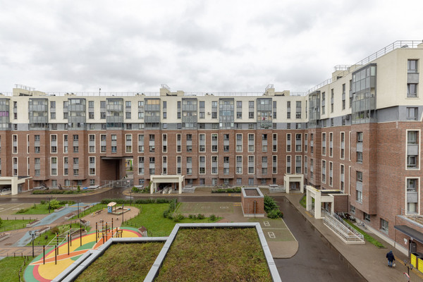 Продам двухкомнатную (2-комн.) квартиру, Петергофское ш, 84к19, Санкт-Петербург г