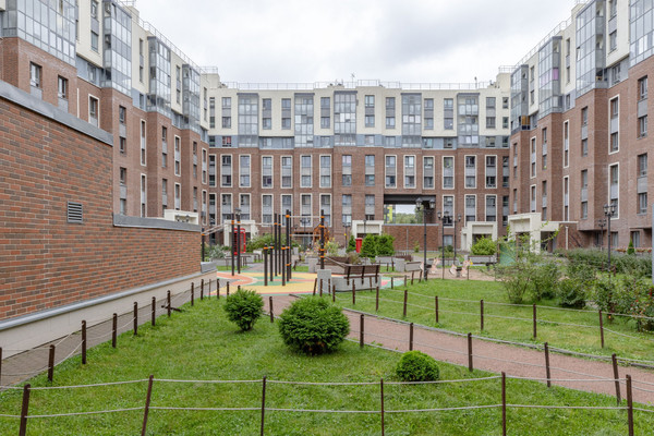 Продам двухкомнатную (2-комн.) квартиру, Петергофское ш, 84к19, Санкт-Петербург г