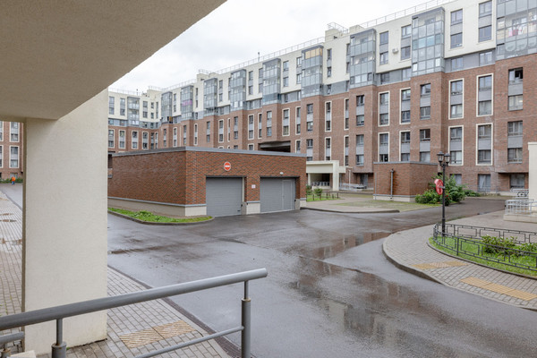 Продам двухкомнатную (2-комн.) квартиру, Петергофское ш, 84к19, Санкт-Петербург г