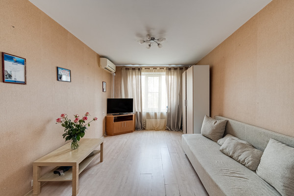 Продам двухкомнатную (2-комн.) квартиру, Вернадского пр-кт, 95к2, Москва г