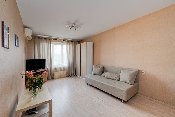 Продам двухкомнатную (2-комн.) квартиру, Вернадского пр-кт, 95к2, Москва г