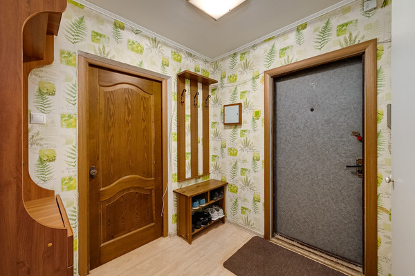 Продам двухкомнатную (2-комн.) квартиру, Вернадского пр-кт, 95к2, Москва г
