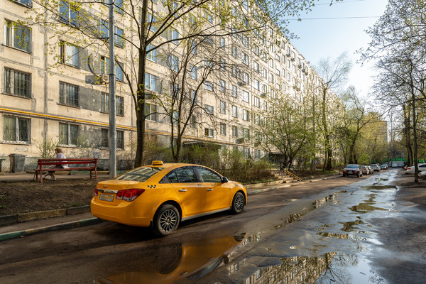 Продам двухкомнатную (2-комн.) квартиру, Вернадского пр-кт, 95к2, Москва г