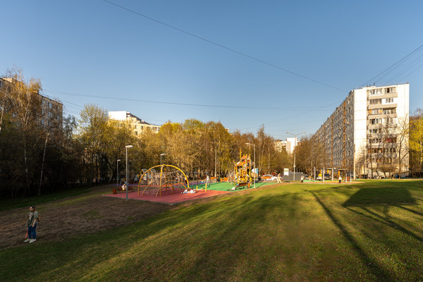 Продам двухкомнатную (2-комн.) квартиру, Вернадского пр-кт, 95к2, Москва г