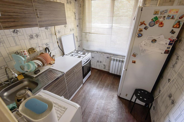 Продам однокомнатную (1-комн.) квартиру, Еременко ул, 85/5, Ростов-на-Дону г