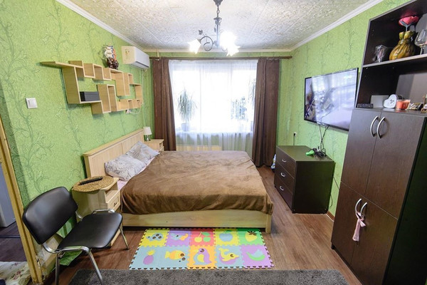 Продам однокомнатную (1-комн.) квартиру, Еременко ул, 85/5, Ростов-на-Дону г