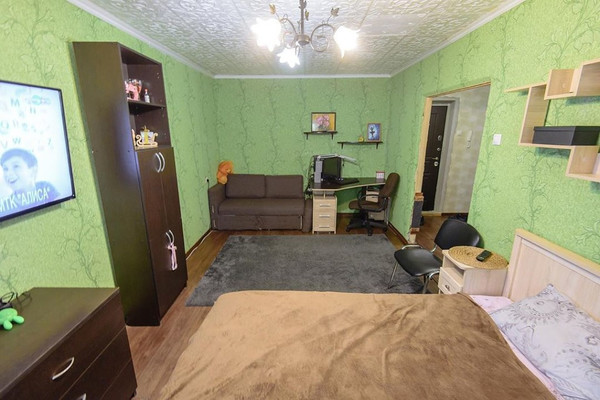 Продам однокомнатную (1-комн.) квартиру, Еременко ул, 85/5, Ростов-на-Дону г