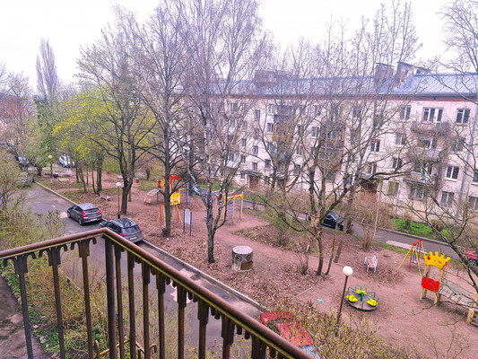 Продам однокомнатную (1-комн.) квартиру, Пулковское ш, 78а, Санкт-Петербург г