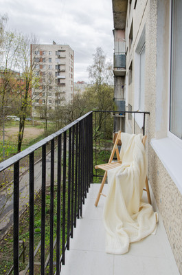 Продам двухкомнатную (2-комн.) квартиру, Славы пр-кт, 41, Санкт-Петербург г