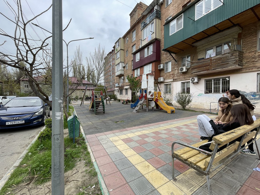 Продам двухкомнатную (2-комн.) квартиру, Аскерханова ул, 6, Махачкала г