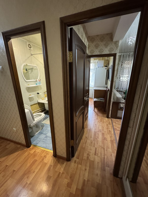 Продам однокомнатную (1-комн.) квартиру, Абдулхакима Исмаилова ул, 74, Махачкала г