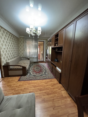 Продам однокомнатную (1-комн.) квартиру, Абдулхакима Исмаилова ул, 74, Махачкала г