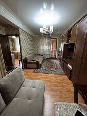 Продам однокомнатную (1-комн.) квартиру, Абдулхакима Исмаилова ул, 74, Махачкала г