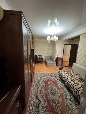 Продам однокомнатную (1-комн.) квартиру, Абдулхакима Исмаилова ул, 74, Махачкала г