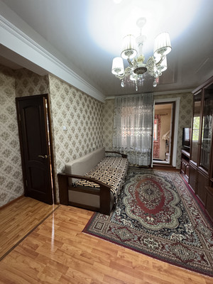 Продам однокомнатную (1-комн.) квартиру, Абдулхакима Исмаилова ул, 74, Махачкала г