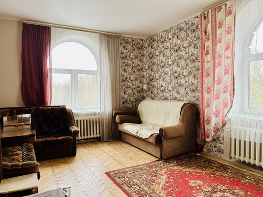 Продам трехкомнатную (3-комн.) квартиру, Большой Сампсониевский пр-кт, 108, Санкт-Петербург г