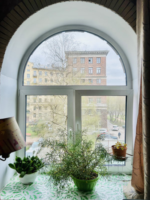Продам трехкомнатную (3-комн.) квартиру, Большой Сампсониевский пр-кт, 108, Санкт-Петербург г
