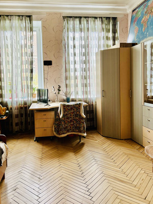 Продам трехкомнатную (3-комн.) квартиру, Большой Сампсониевский пр-кт, 108, Санкт-Петербург г