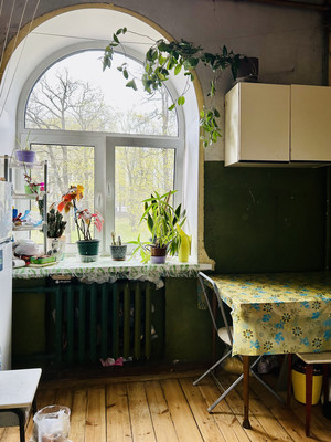 Продам трехкомнатную (3-комн.) квартиру, Большой Сампсониевский пр-кт, 108, Санкт-Петербург г
