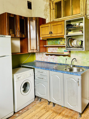 Продам трехкомнатную (3-комн.) квартиру, Большой Сампсониевский пр-кт, 108, Санкт-Петербург г