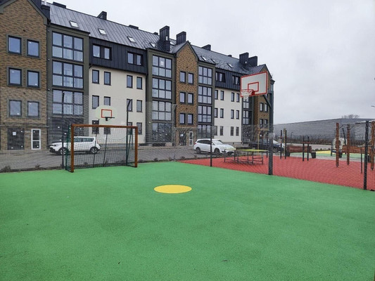 Продам многокомнатную квартиру, Поселковая ул, 22, Калининград г