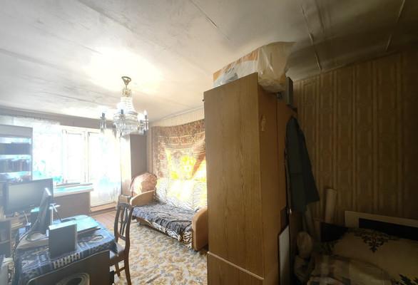Продам однокомнатную (1-комн.) квартиру, Нурсултана Назарбаева ул, 60, Казань г