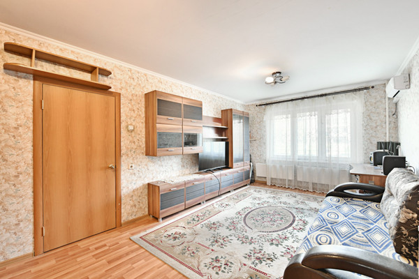 Продам однокомнатную (1-комн.) квартиру, Академика Легостаева ул, 4к1, Королев г