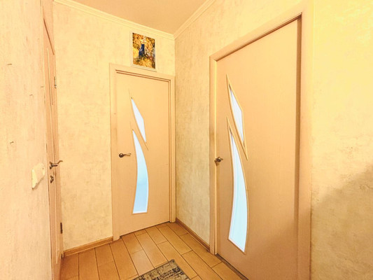Продам однокомнатную (1-комн.) квартиру, Гурьевский проезд, 29к1, Москва г