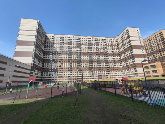 Продам однокомнатную (1-комн.) квартиру, Русановская ул, 16к3, Санкт-Петербург г