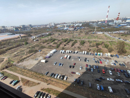 Продам однокомнатную (1-комн.) квартиру, Русановская ул, 16к3, Санкт-Петербург г