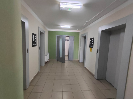 Продам однокомнатную (1-комн.) квартиру, Русановская ул, 16к3, Санкт-Петербург г