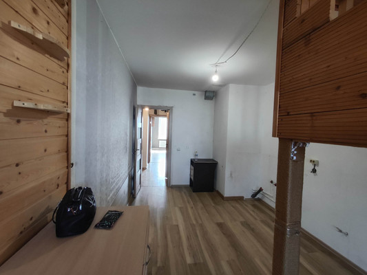 Продам однокомнатную (1-комн.) квартиру, Русановская ул, 16к3, Санкт-Петербург г