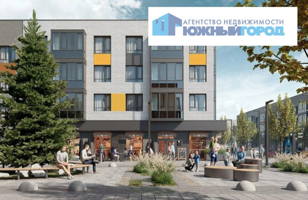 Продам однокомнатную (1-комн.) квартиру, Алых роз пер, 5к2, Дальнее с
