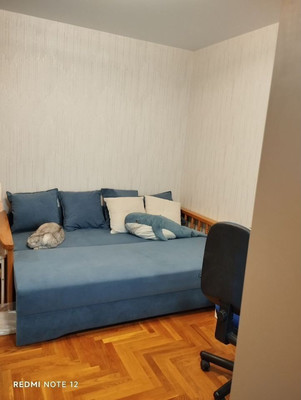 Продам двухкомнатную (2-комн.) квартиру, Добровольского ул, 8к2, Ростов-на-Дону г