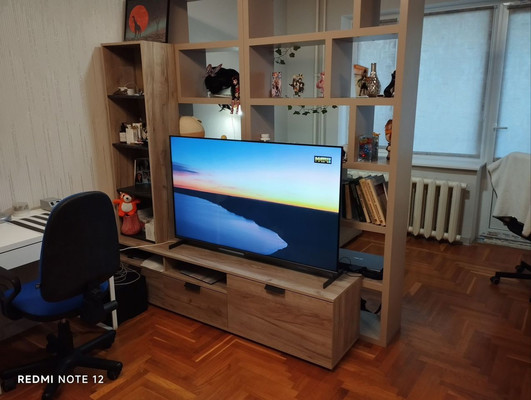 Продам двухкомнатную (2-комн.) квартиру, Добровольского ул, 8к2, Ростов-на-Дону г