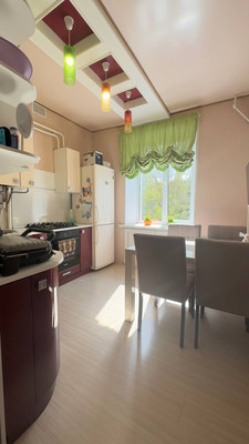 Продам двухкомнатную (2-комн.) квартиру, Ленина пр-кт, 7, Октябрьский г