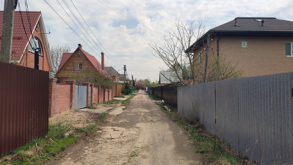 Продам участок 6 соток, Фермерское хоз., Зверосовхоза п, 0 км от города