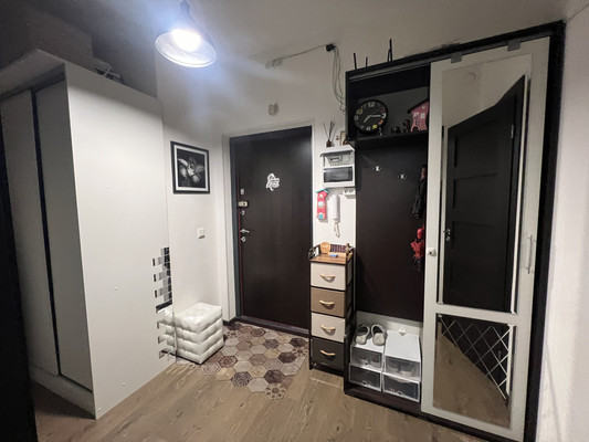 Продам однокомнатную (1-комн.) квартиру, Английская ул, 5, Кудрово г