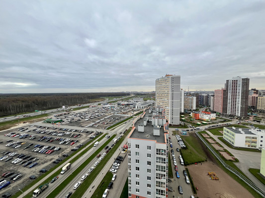 Продам однокомнатную (1-комн.) квартиру, Английская ул, 5, Кудрово г