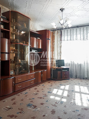 Продам двухкомнатную (2-комн.) квартиру, Зелинского ул, 5б, Воскресенск г