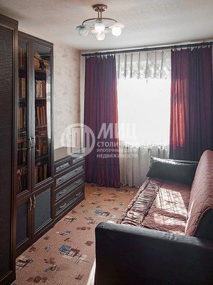 Продам двухкомнатную (2-комн.) квартиру, Зелинского ул, 5б, Воскресенск г