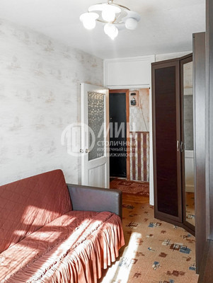Продам двухкомнатную (2-комн.) квартиру, Зелинского ул, 5б, Воскресенск г